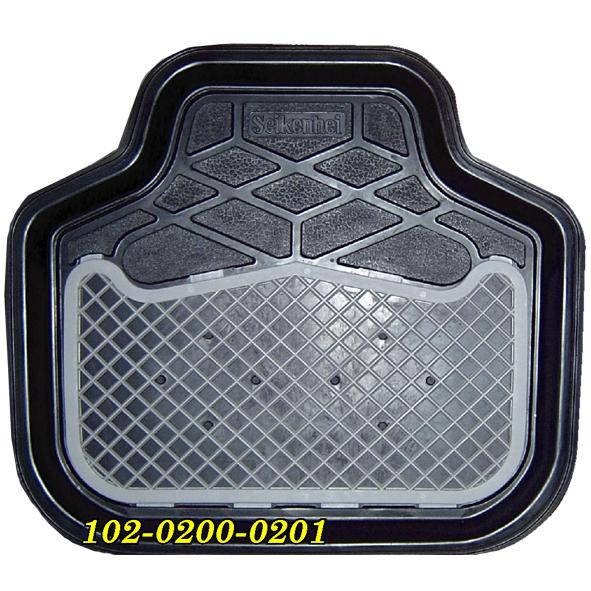 ยางปูพื้นถาดหลัง ตระแกรง